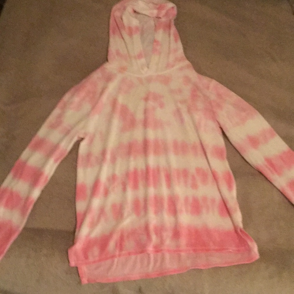 Justice comfy hoodie